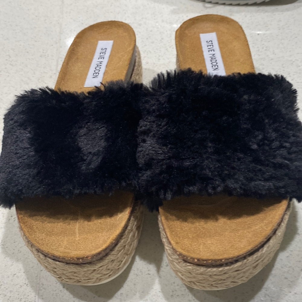 Women shoes Steve Madden size 10